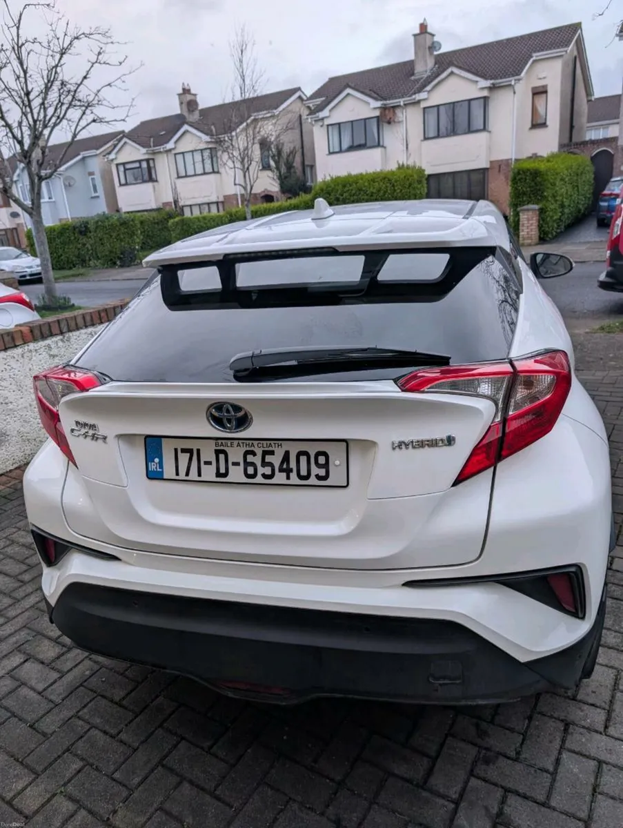 Toyota CHR Hybrid - Image 1