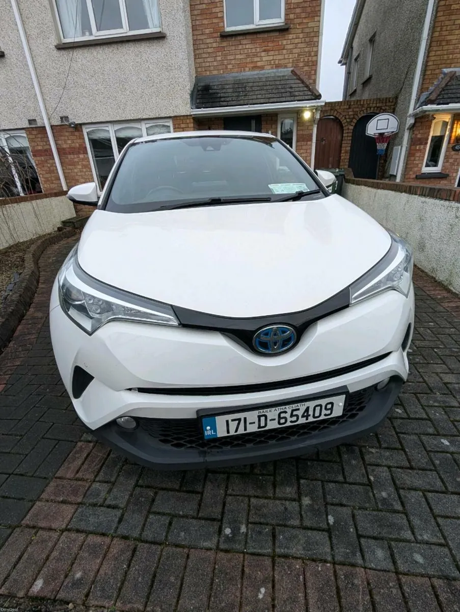 Toyota CHR - Image 3