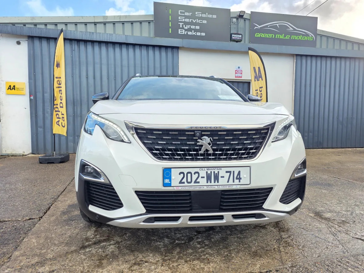 2020 PEUGEOT 3008 GT * AWD * 300HP * - Image 2