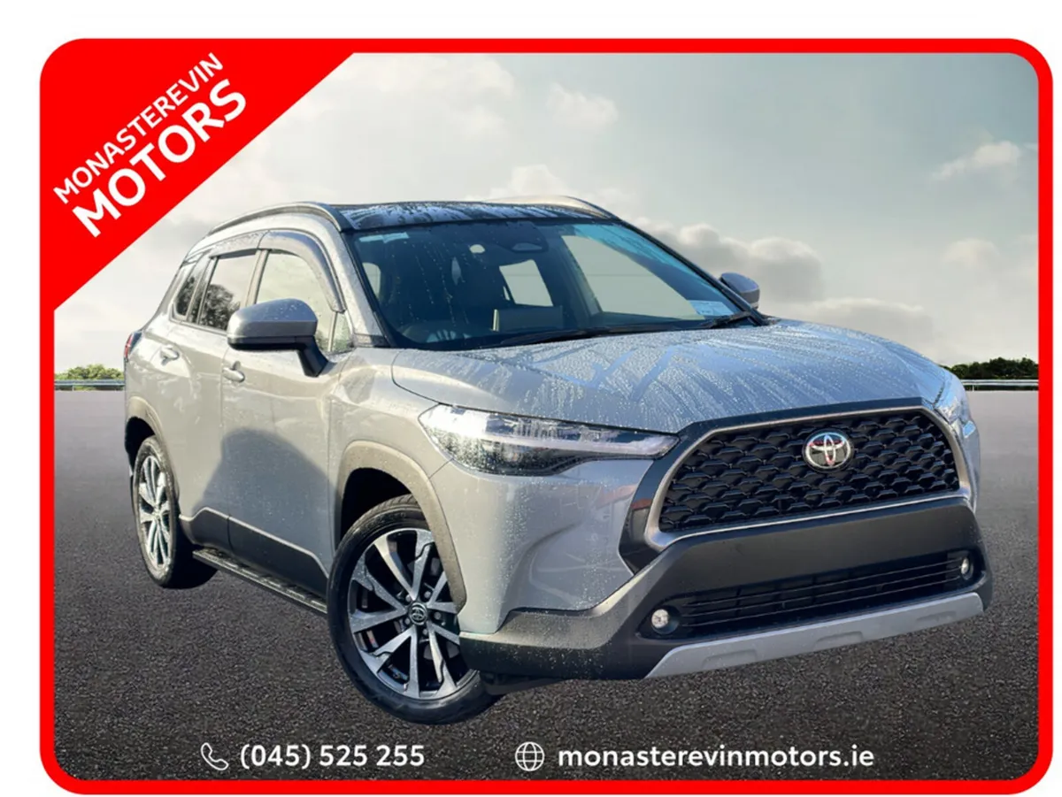 Toyota Corolla Cross CROSS 2.0 SOL - Image 1