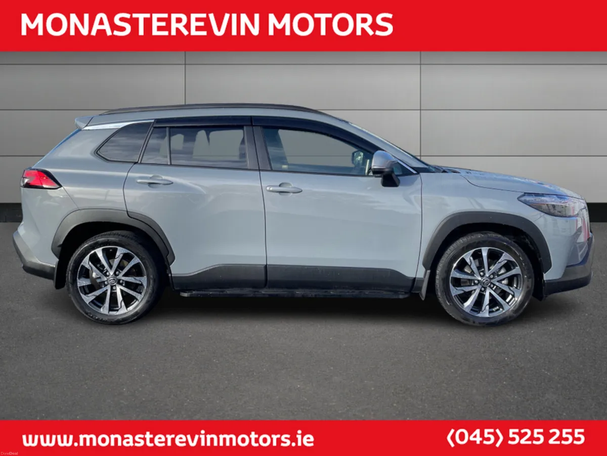 Toyota Corolla Cross CROSS 2.0 SOL - Image 4