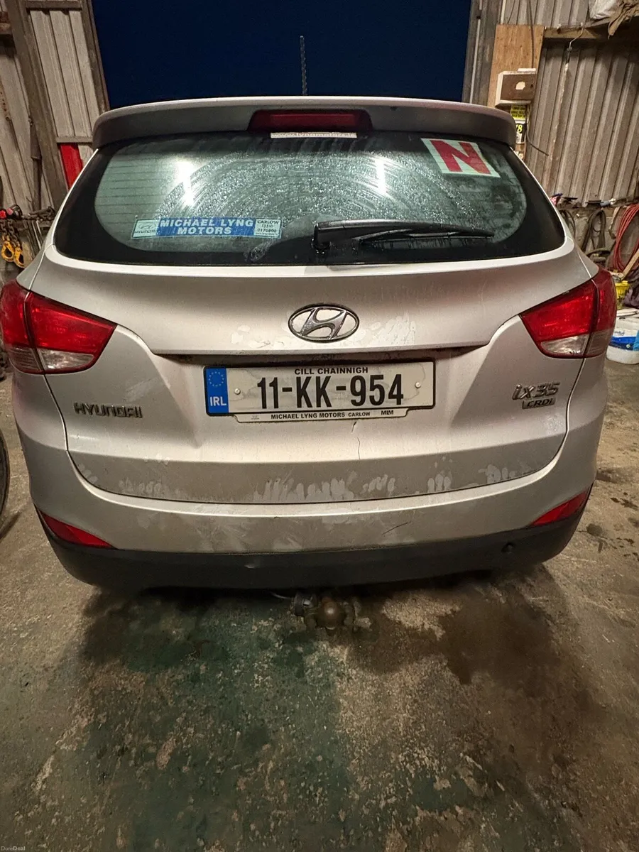 Hyundai ix35 - Image 2