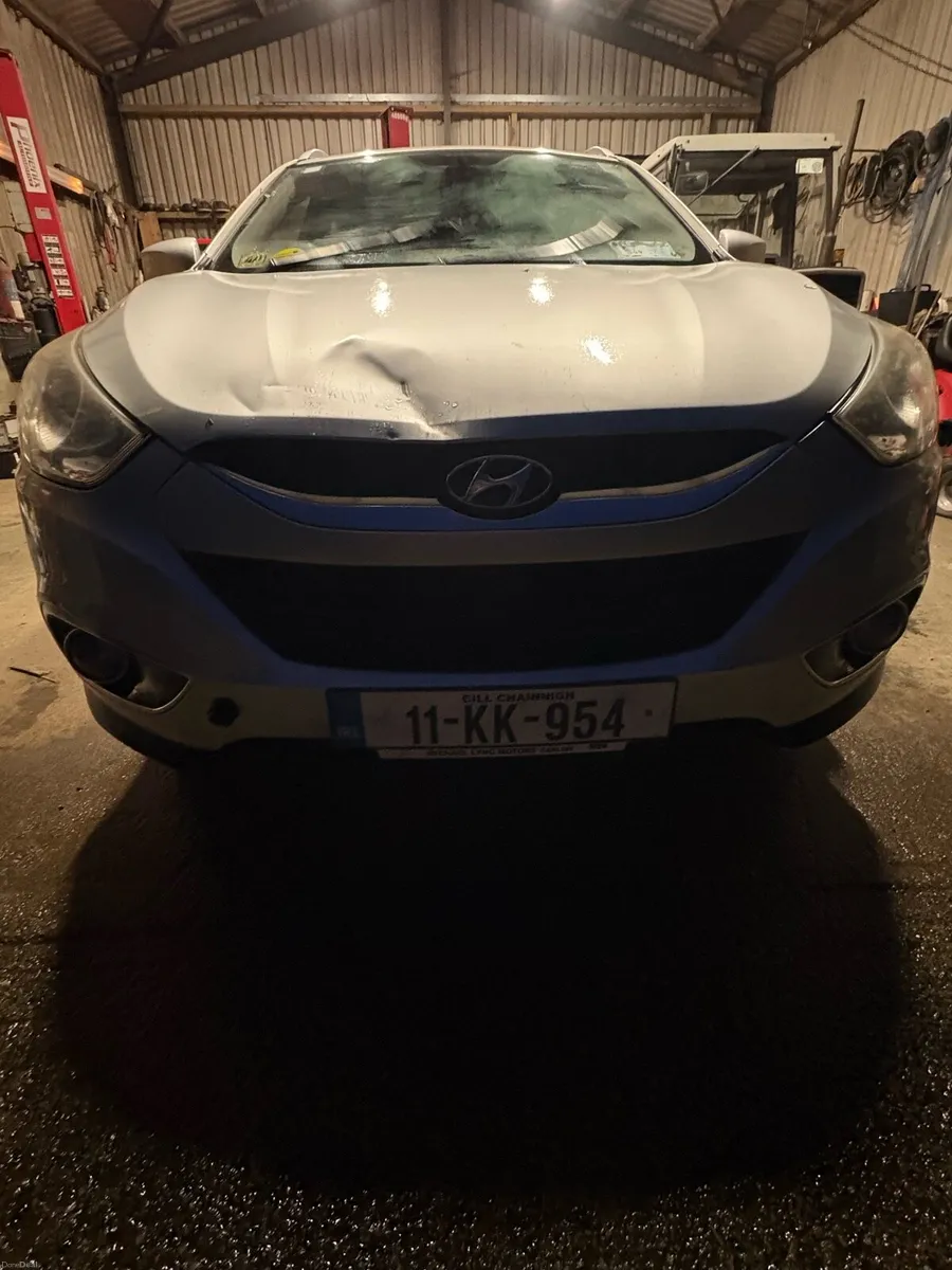 Hyundai ix35 - Image 3