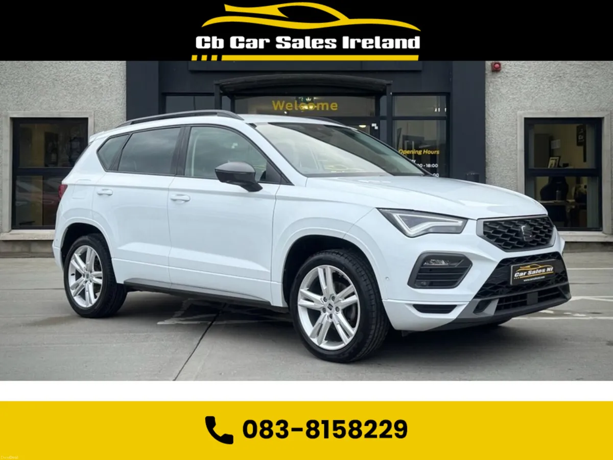SEAT Ateca 1.5 TSI EVO FR SUV 5dr Petrol Manual Eu - Image 1