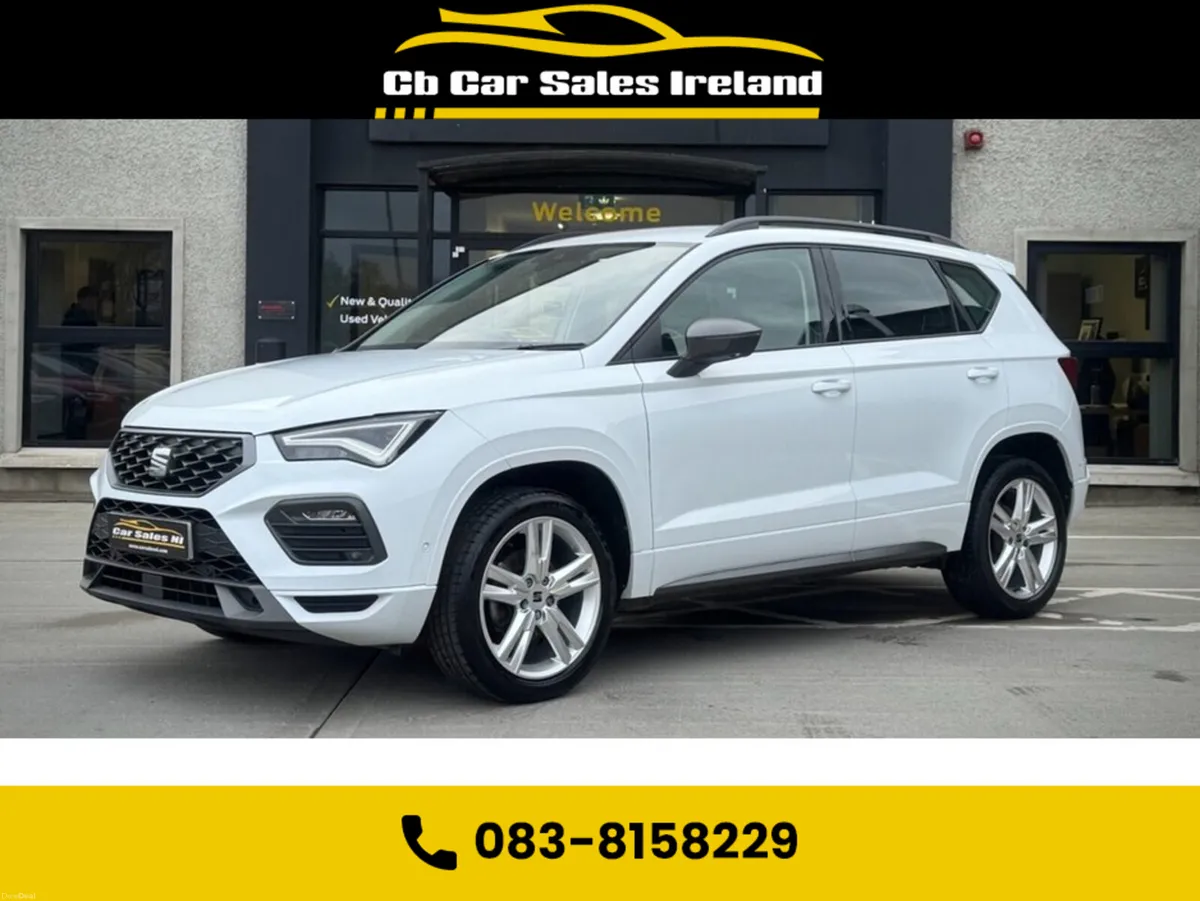 SEAT Ateca 1.5 TSI EVO FR SUV 5dr Petrol Manual Eu - Image 2