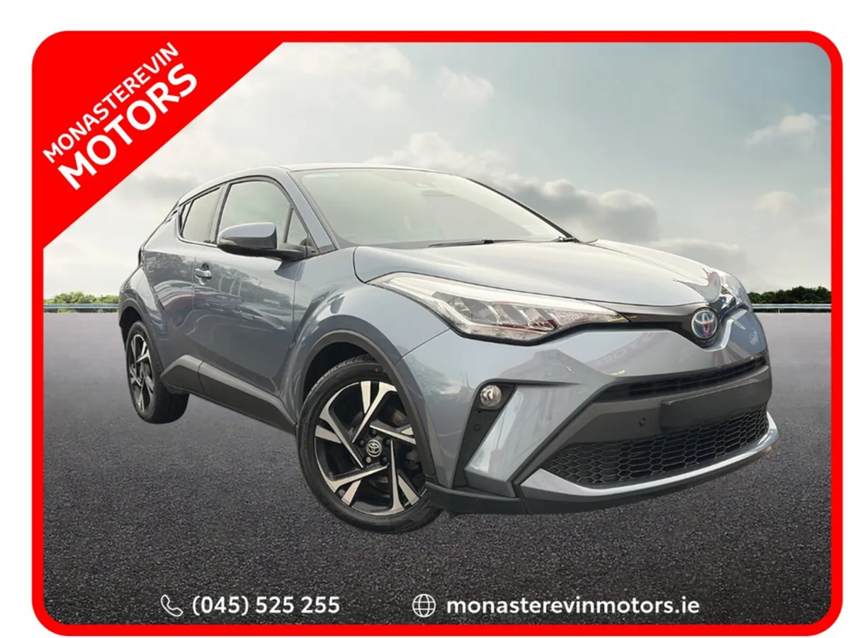 Toyota C-HR HYBRID SPORT 4DR AUTO - Image 1