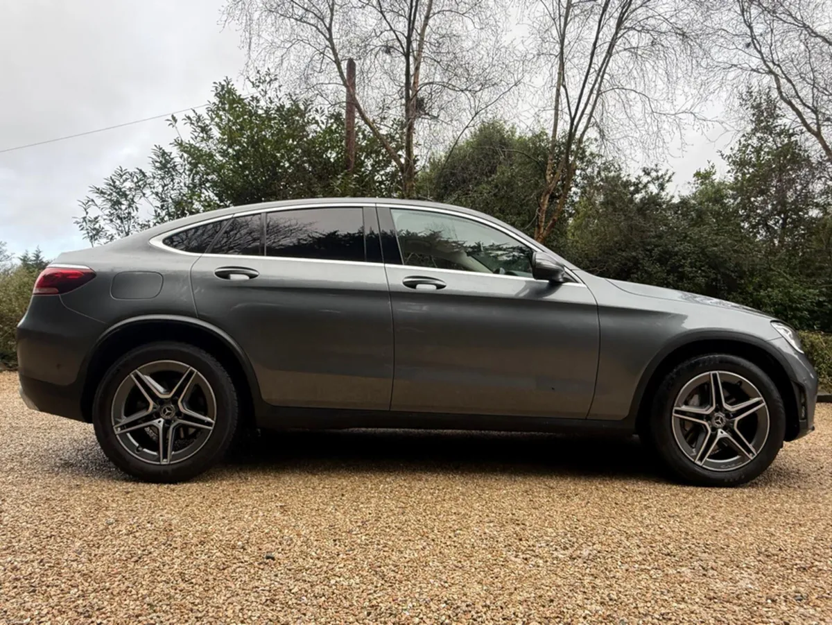 Mercedes-Benz GLC 200 D COUPE  *AMG Exterior…Full - Image 4