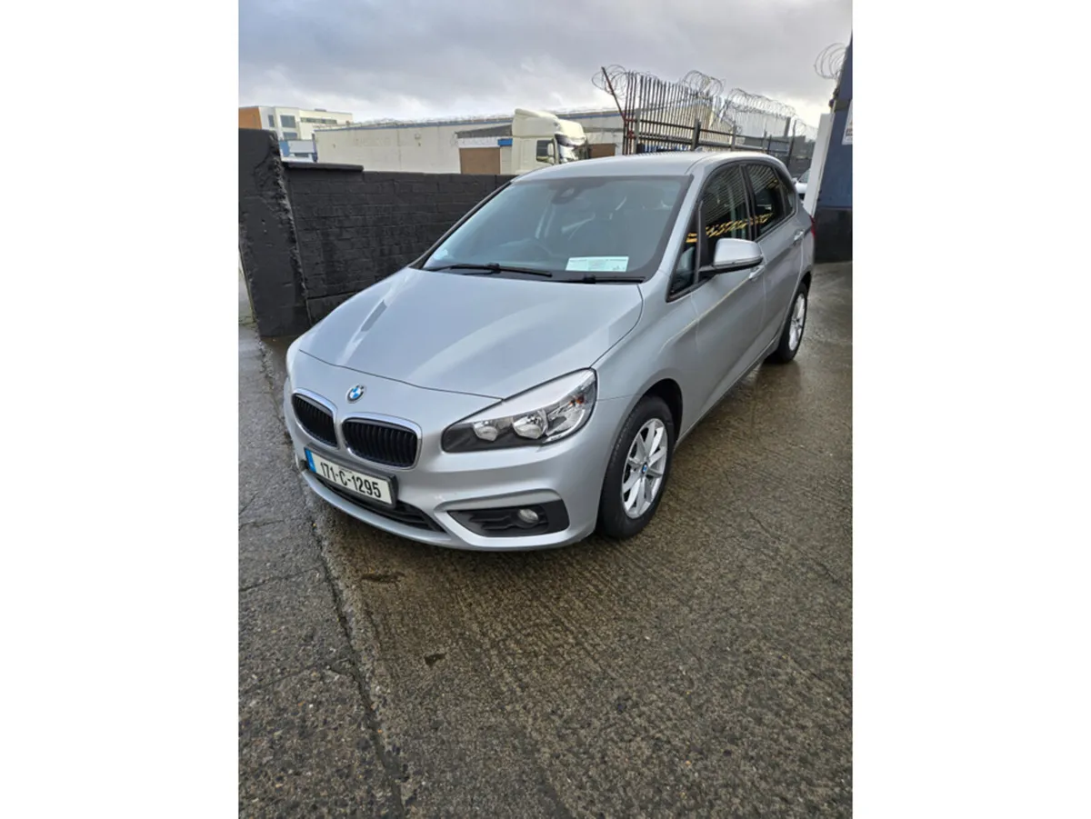 BMW 2-Series 216D ACTIVE TOURER SE AT 1ZA2D 4DR AU - Image 1