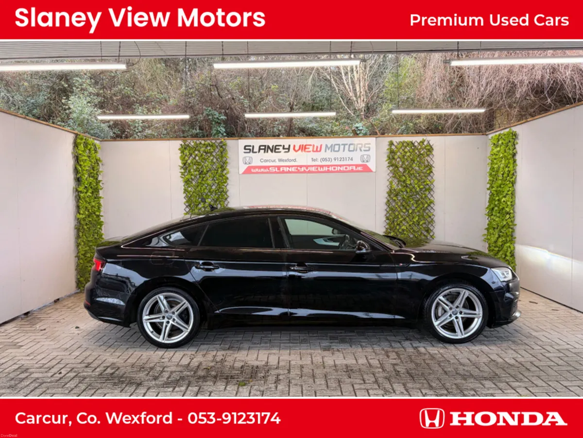 Audi A5 2.0 TDI S LINE ULTRA 190PS 5DR - Image 1