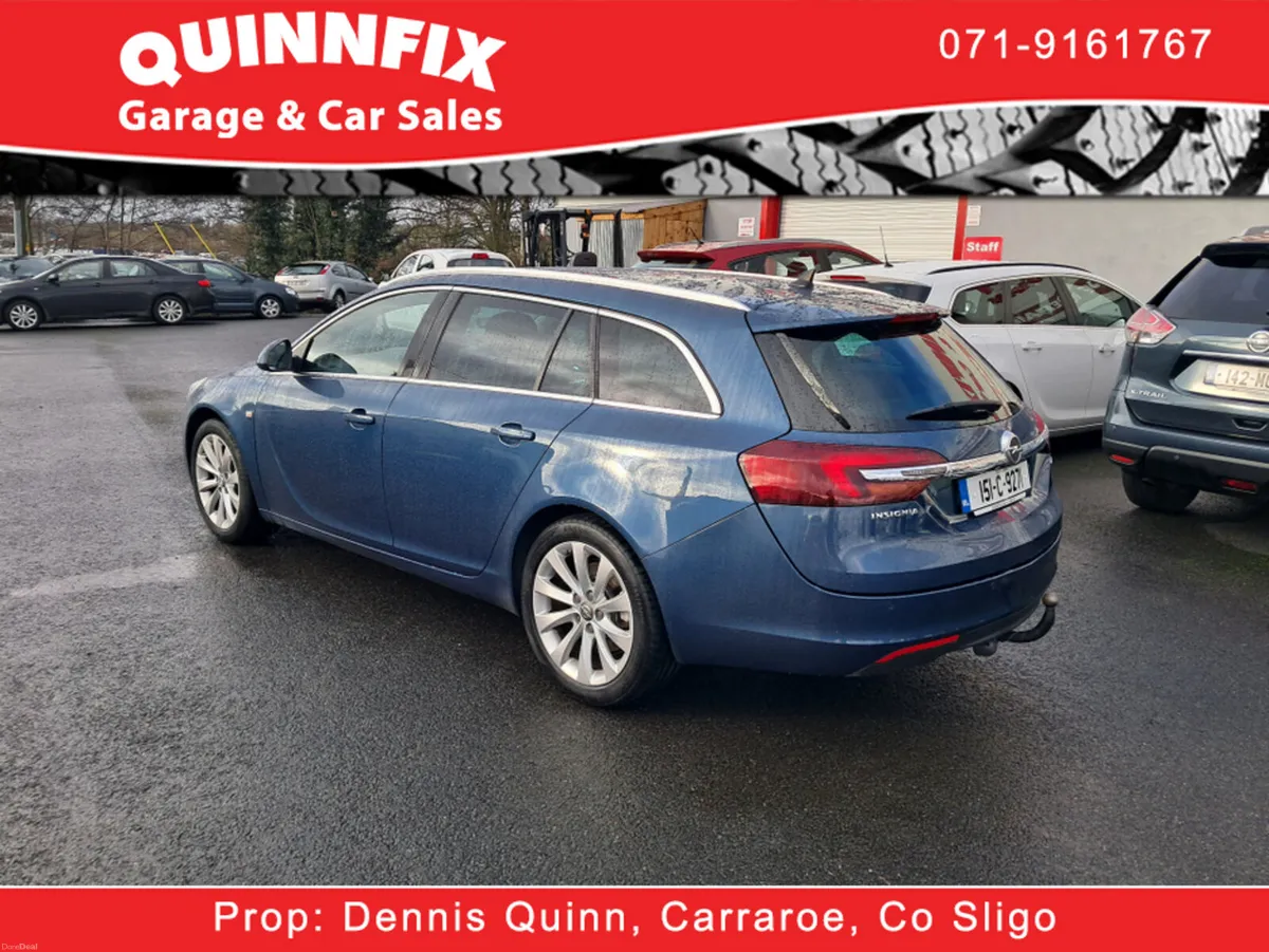 Opel Insignia ELITE 2.0 CDTI 140PS 5 5DR - Image 4