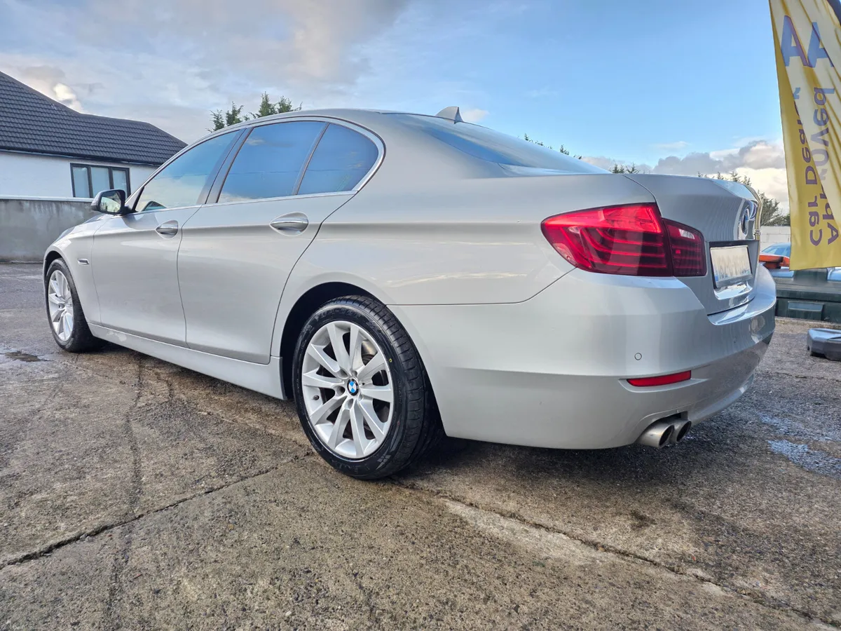 2016 BMW 520D BUSINESS MODEL * AUTOMATIC * - Image 6