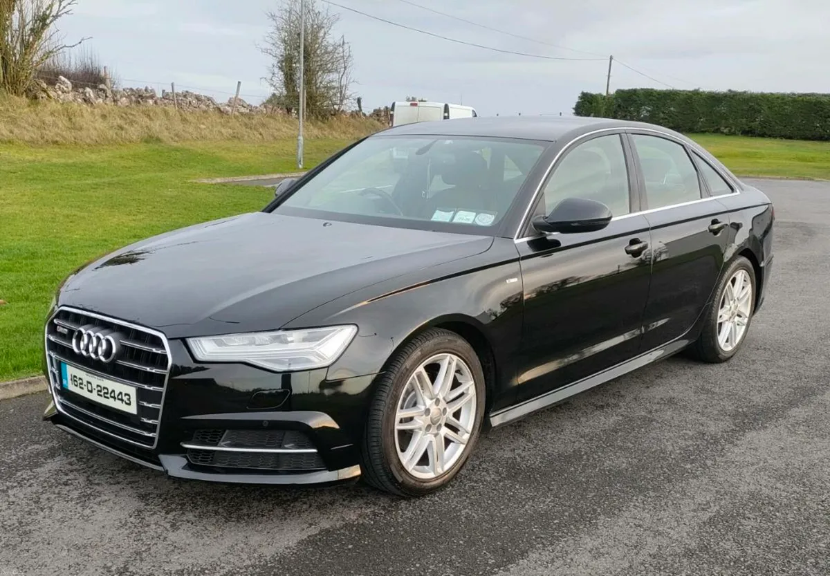 *Audi A6 S-Line 2016* - Image 1