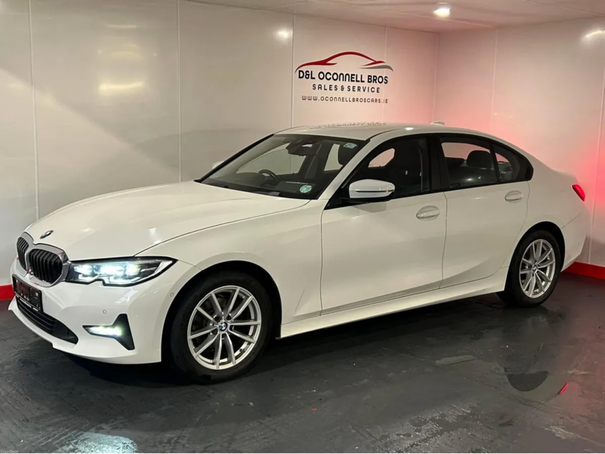 BMW 3-Series 320D SE 4DR G20 - Image 2