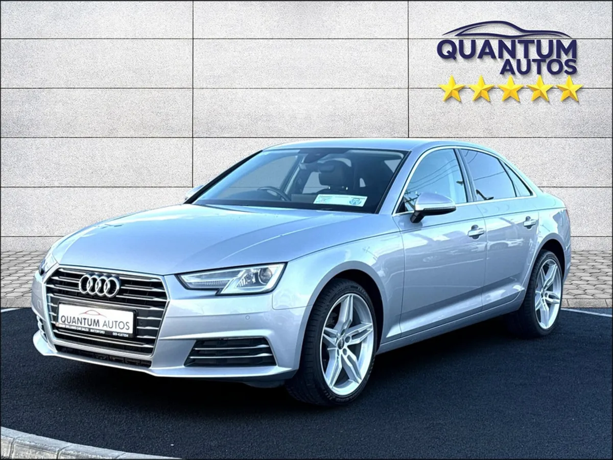 Audi A4 2018 SE 2.0TDI 122BHP €98PW WITH ZERO CASH - Image 4