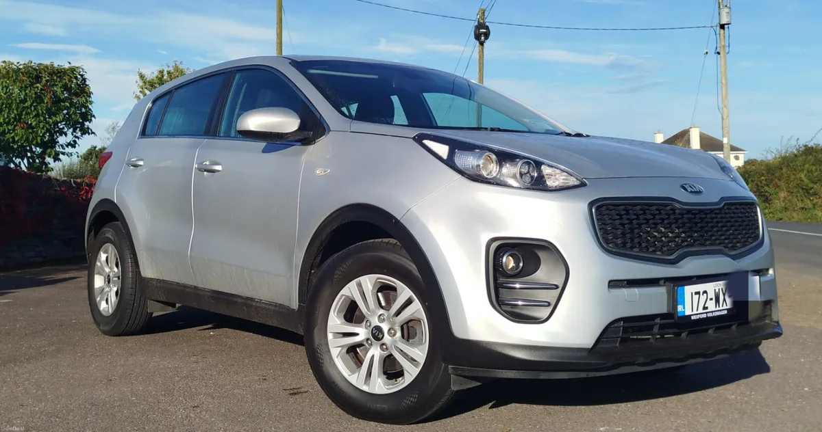 Kia Sportage 2017 - Image 1