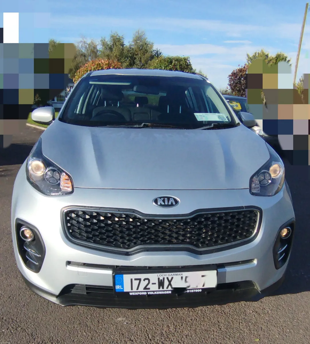 Kia Sportage 2017 - Image 4