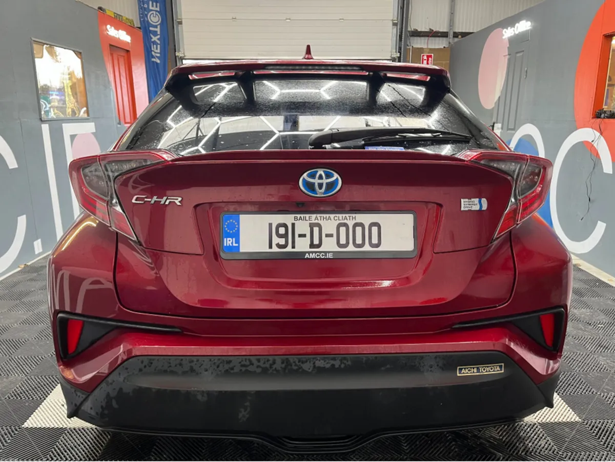 Toyota C-HR 2019 TOYOTA C-HR G 1.8 AUTOMATIC / CRU - Image 3