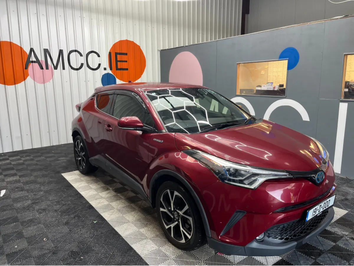 Toyota C-HR 2019 TOYOTA C-HR G 1.8 AUTOMATIC / CRU - Image 1