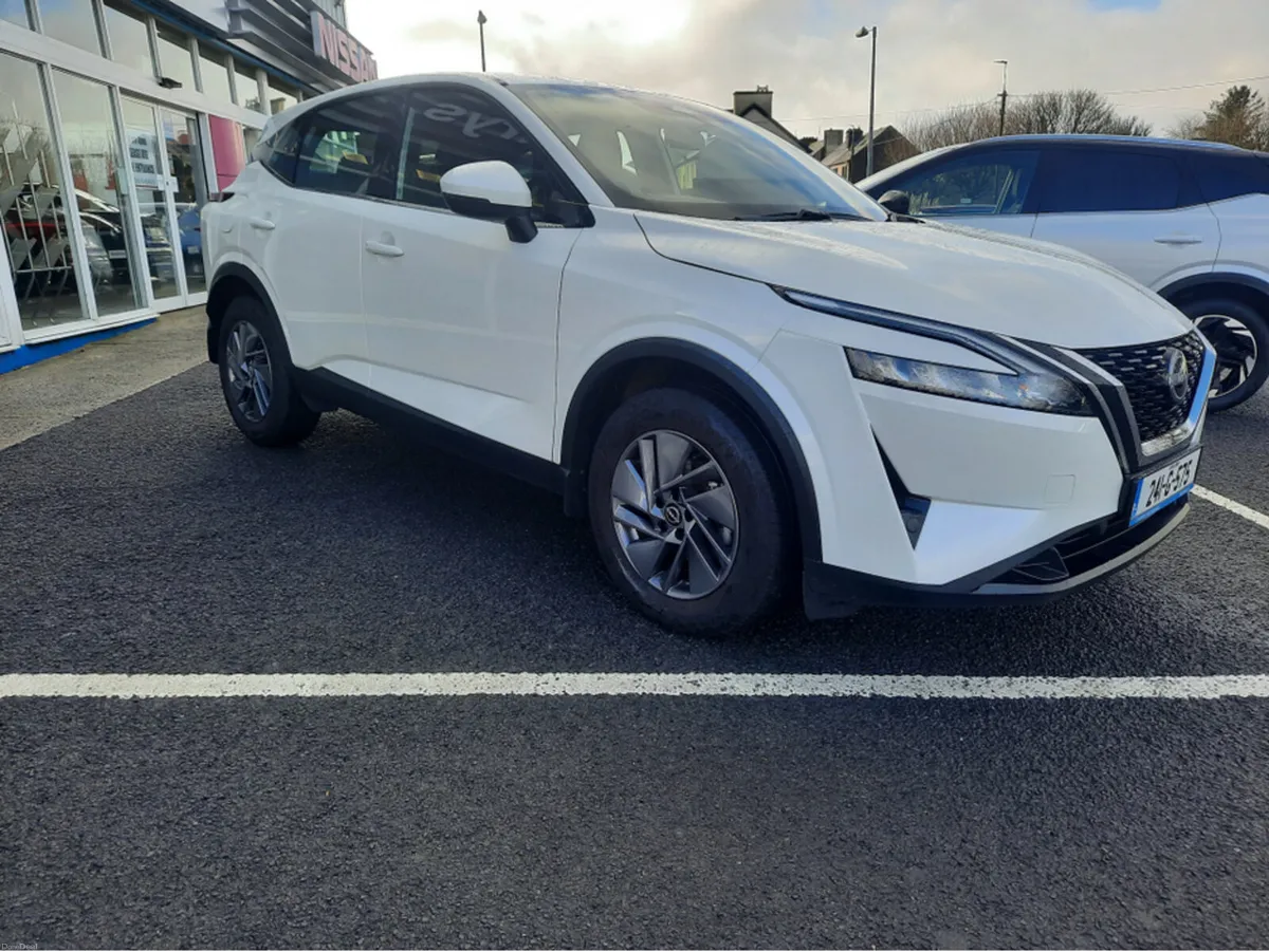 Nissan Qashqai QQ 1.3 HYB SV MY2.75 4DR - Image 2