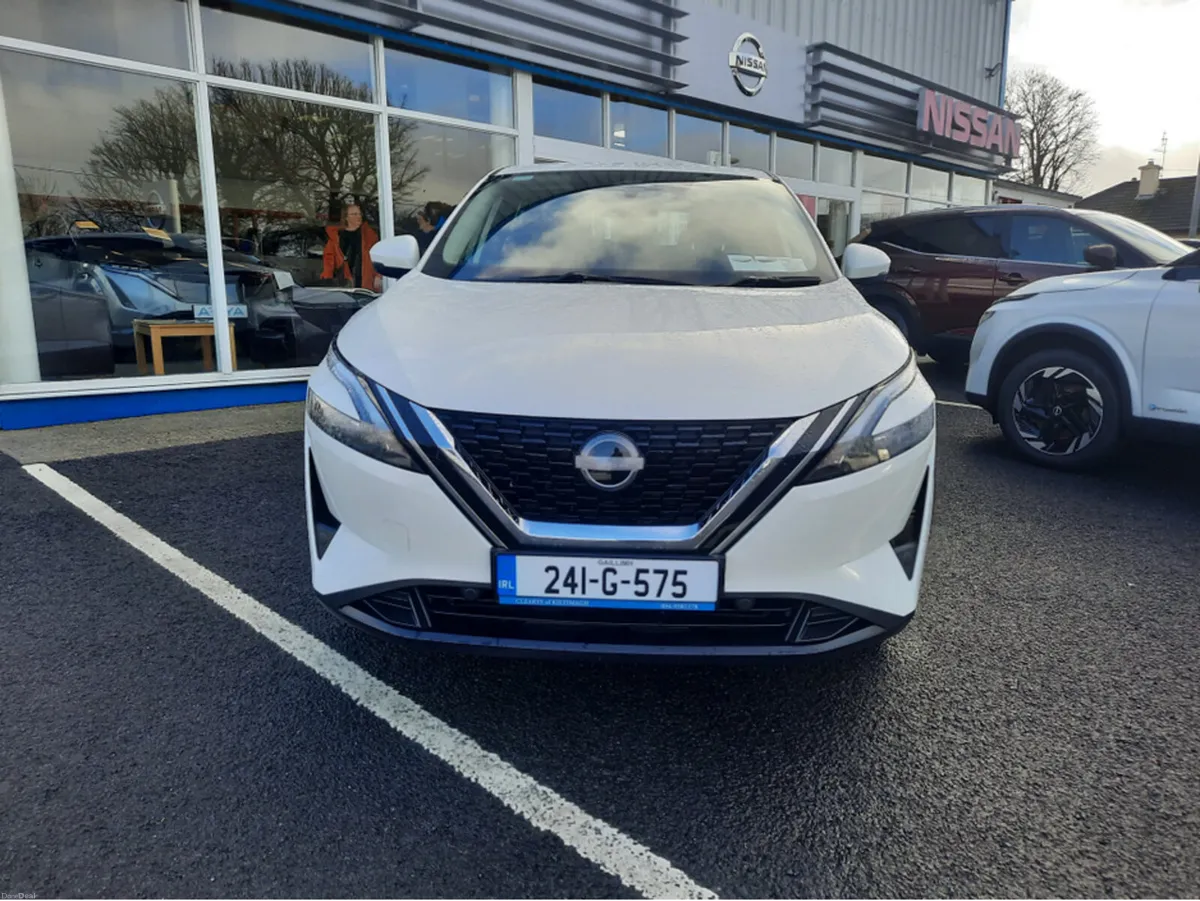 Nissan Qashqai QQ 1.3 HYB SV MY2.75 4DR - Image 4