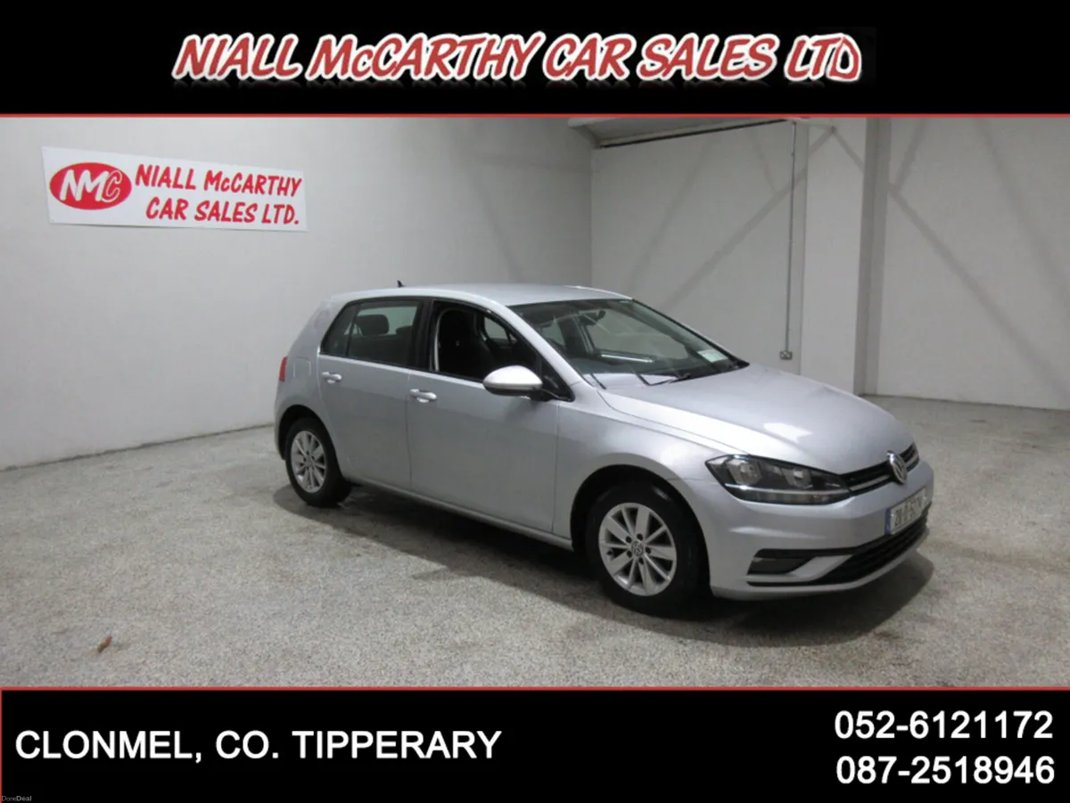 Volkswagen Golf TRENDLINE 1.6 TDI - FINANCE & SCRA - Image 1