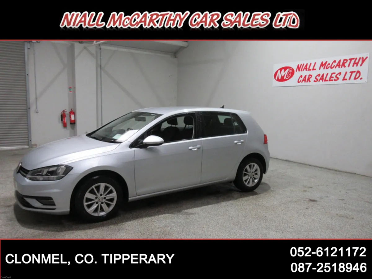 Volkswagen Golf TRENDLINE 1.6 TDI - FINANCE & SCRA - Image 3