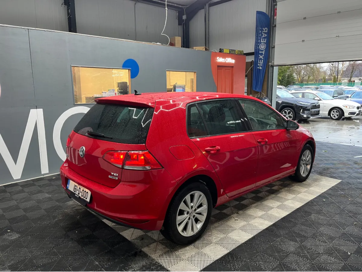 Volkswagen Golf 2016 VOLKSWAGEN GOLF BLUEMOTION TE - Image 2