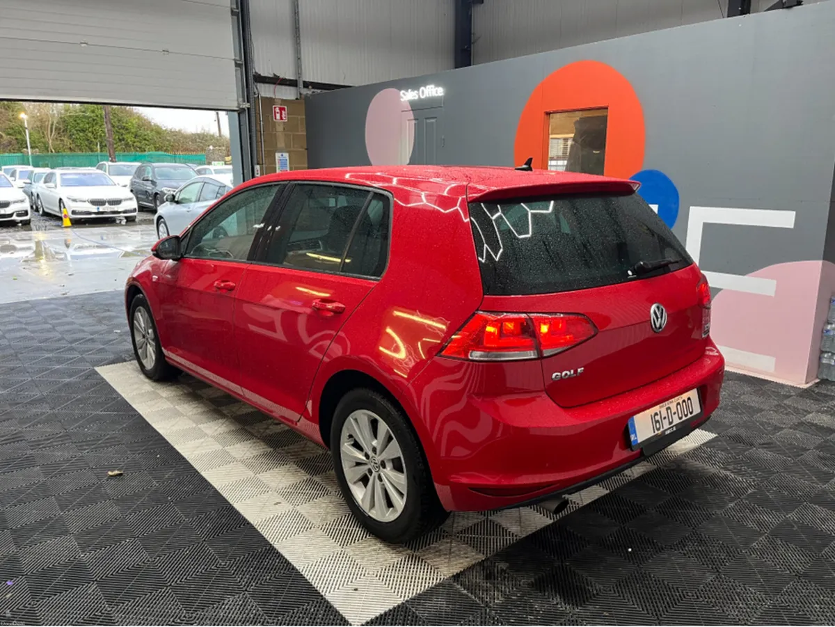 Volkswagen Golf €14950! 2016 VOLKSWAGEN GOLF BLUEM - Image 4