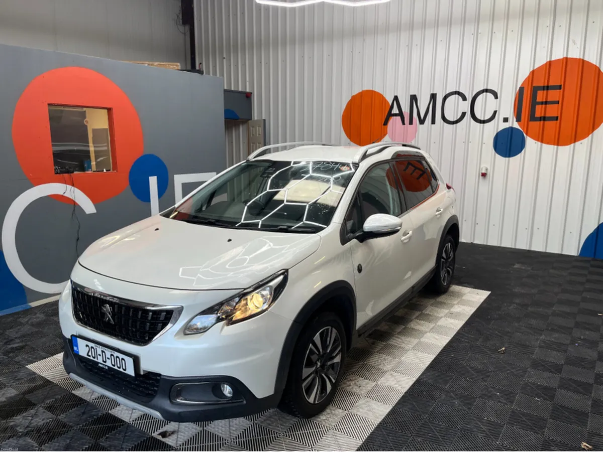 Peugeot 2008 €16950 2020 PEUGEOT 2008 CROSSCITY 1. - Image 5