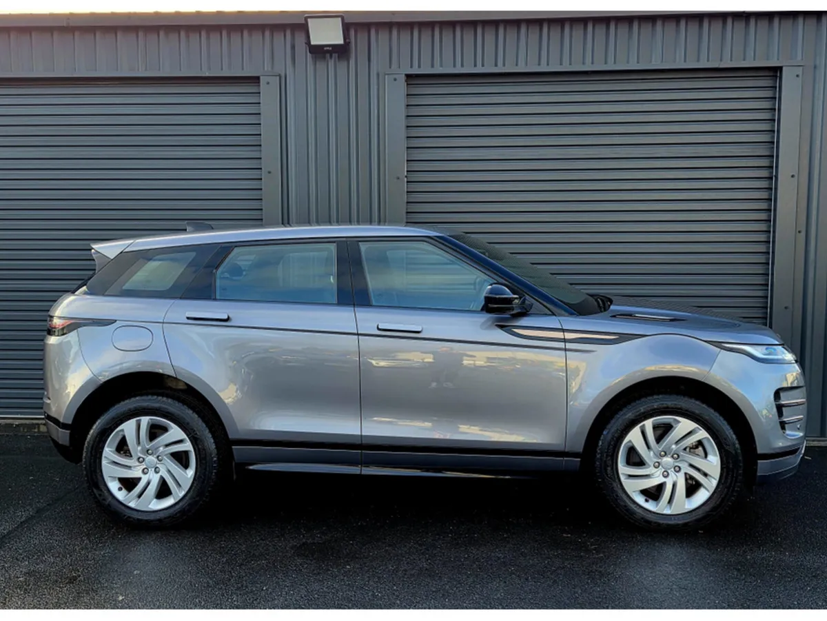 Land Rover Range Rover Evoque R-DYNAMIC S PHEV - Image 5
