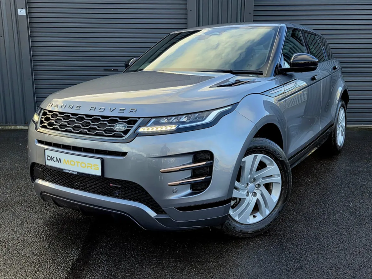 Land Rover Range Rover Evoque R-DYNAMIC S PHEV - Image 3