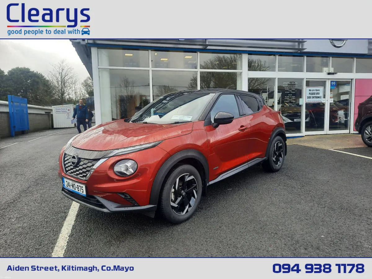 Nissan Juke 1.6 HYB SV PREMIUM 2T MY2 - Image 1