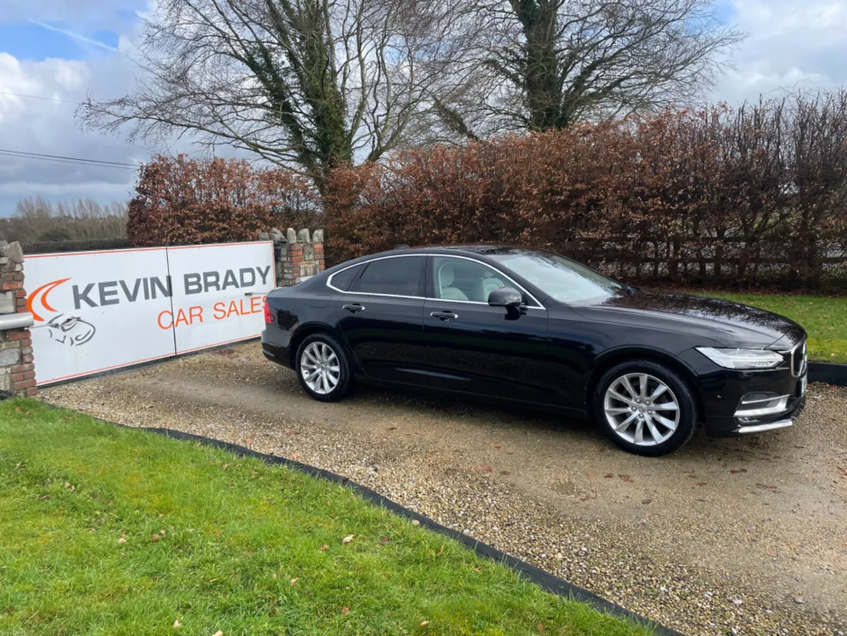 Volvo S90 D3 MOMENTUM PLUS  AUTO 2.0 DIESEL. - Image 1