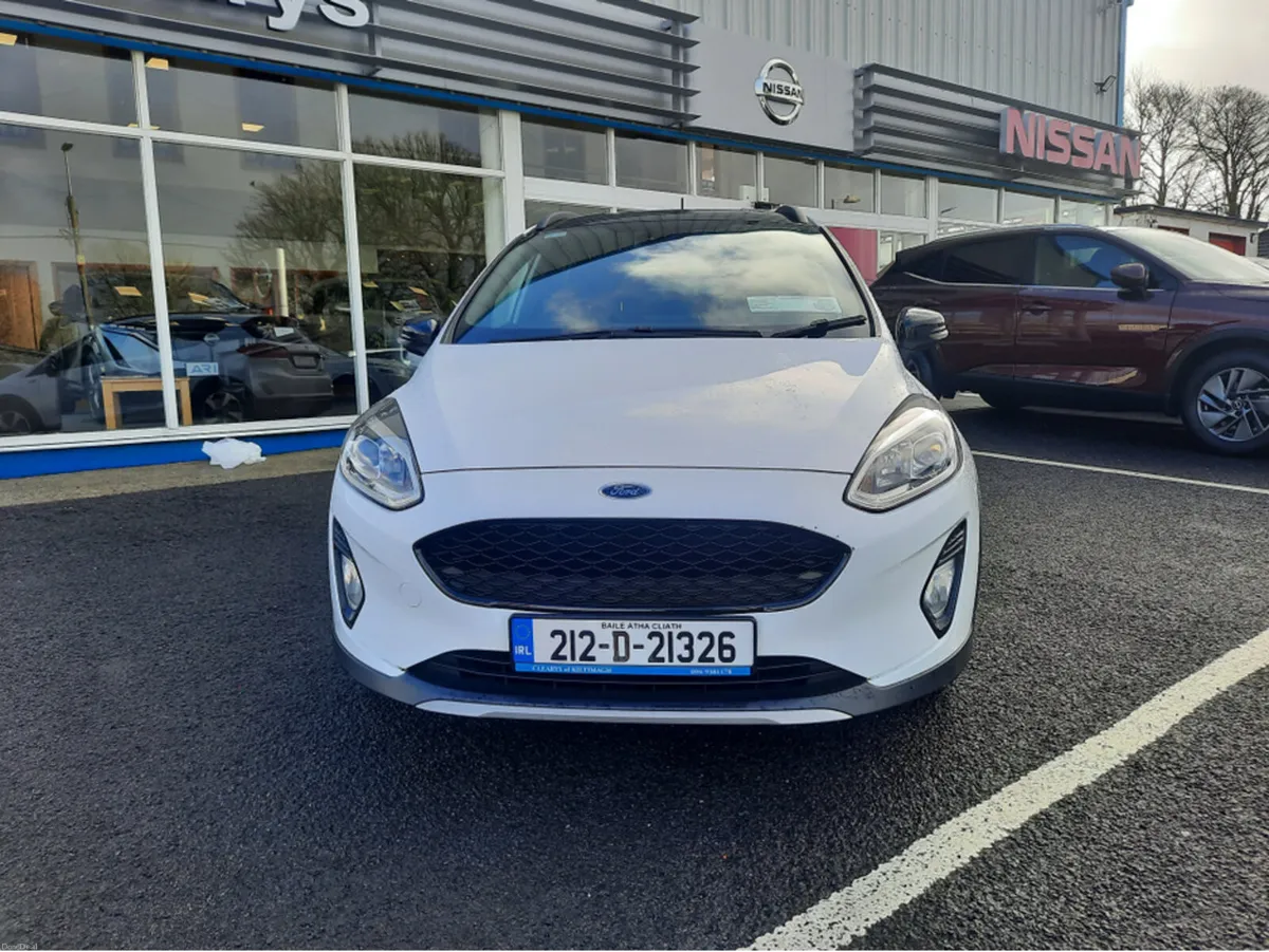 Ford Fiesta ACTIVE 5DR 1.0T 95 S6.2 M6 FWD - Image 4