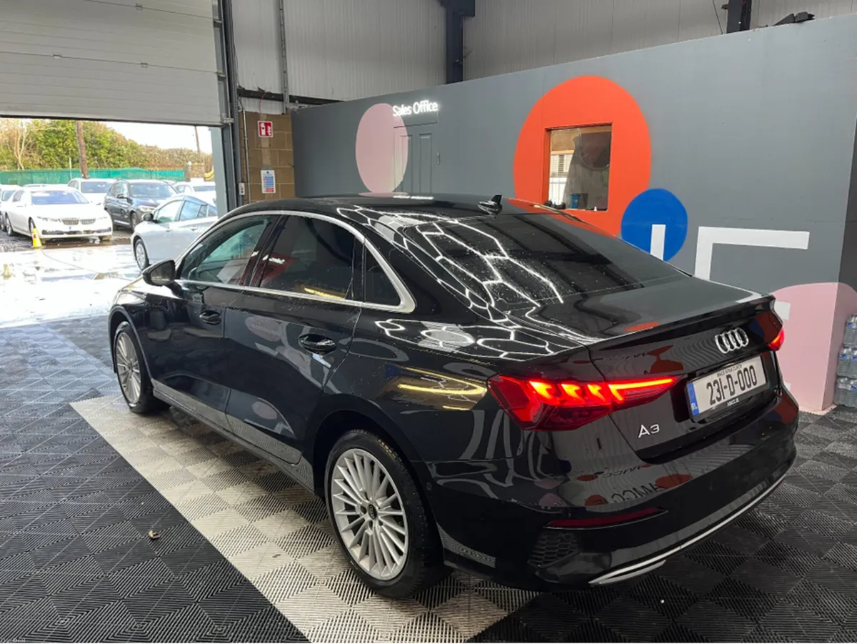 Audi A3 2023 AUDI A3 SEDAN 30T ADVANCED 1.0 AUTOMA - Image 4