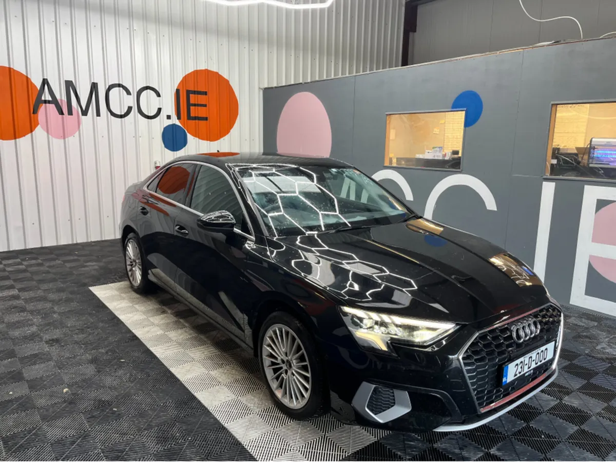 Audi A3 €29950! 2023 AUDI A3 SEDAN 30T ADVANCED 1. - Image 1