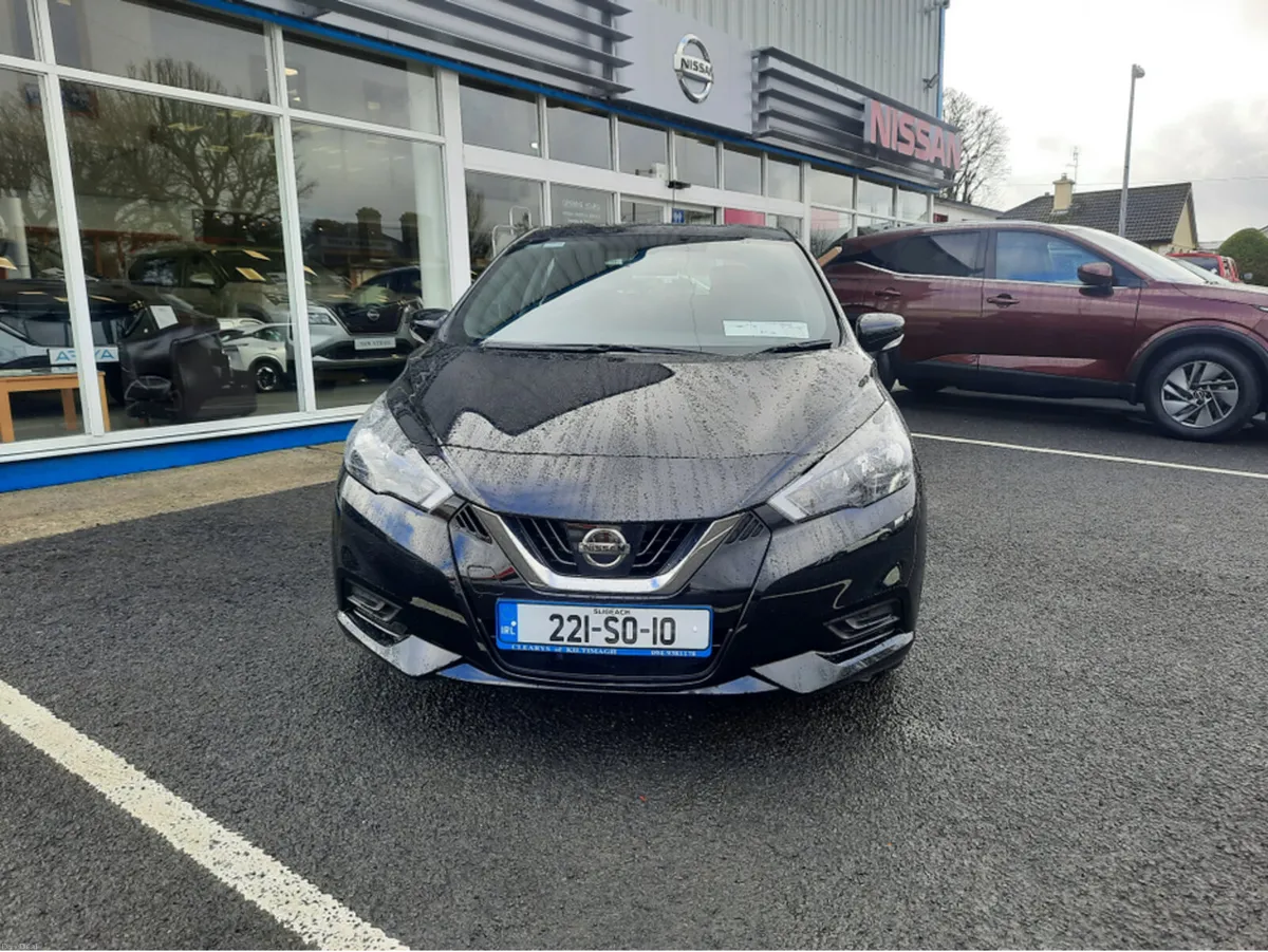 Nissan Micra 1.0 SV MY21.5 4DR - Image 4