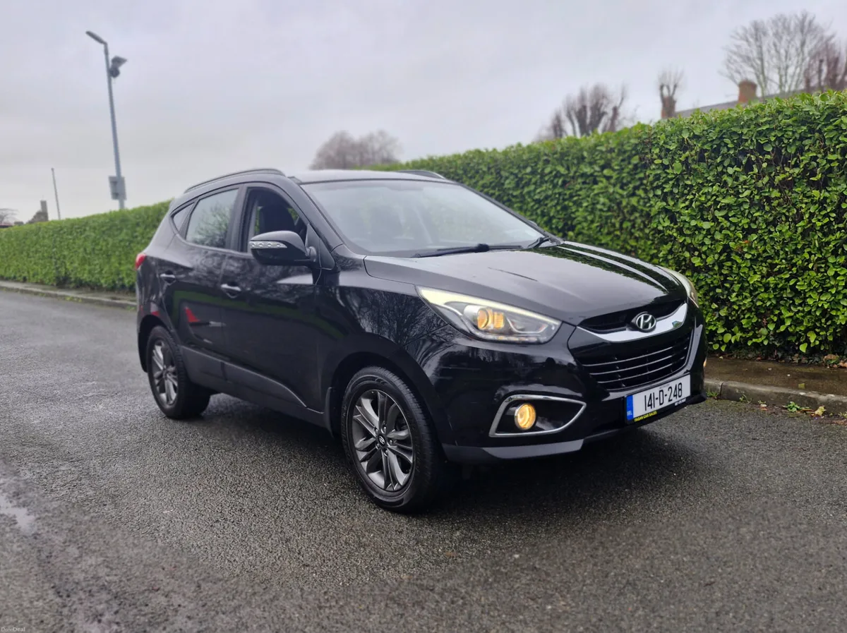 Hyundai ix35 2014 *HIGH SPEC**NEW NCT** - Image 1
