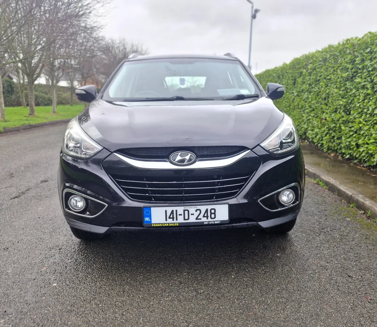 Hyundai ix35 2014 *HIGH SPEC**NEW NCT** - Image 4