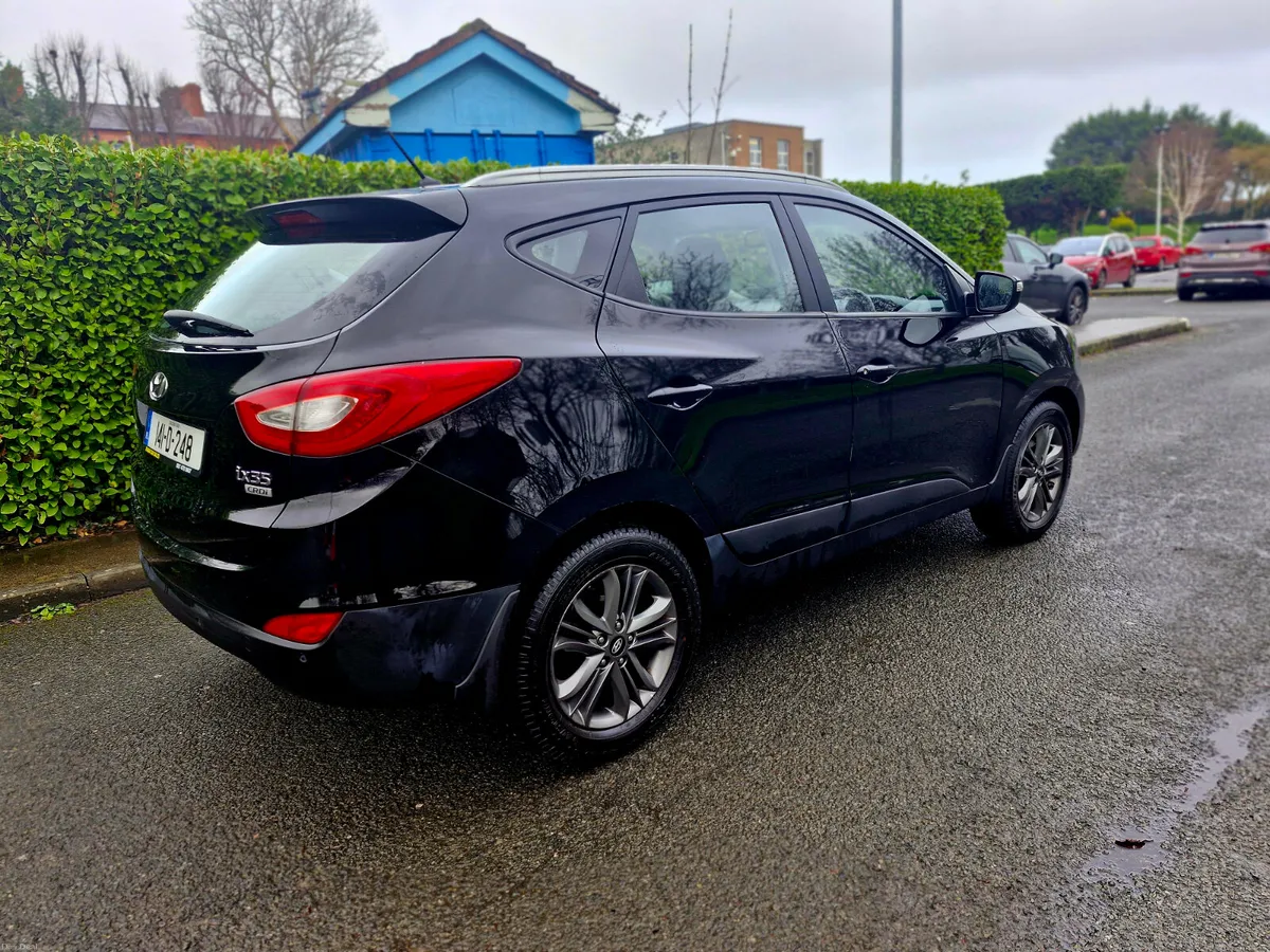 Hyundai ix35 2014 *HIGH SPEC**NEW NCT** - Image 2