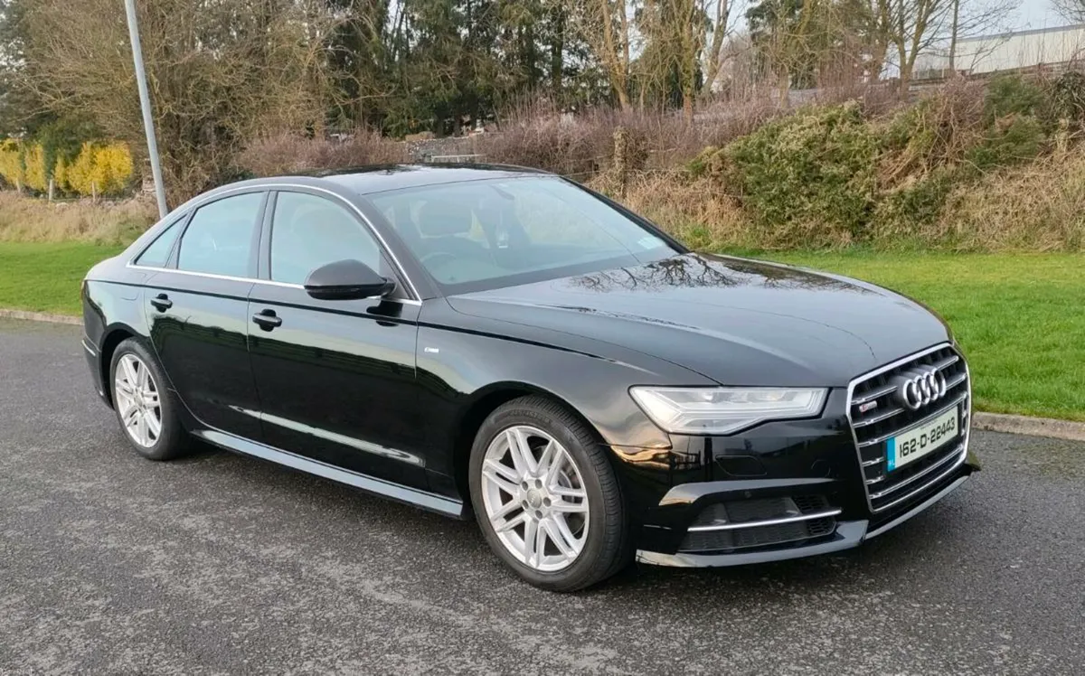 Audi A6 S-Line - Image 1
