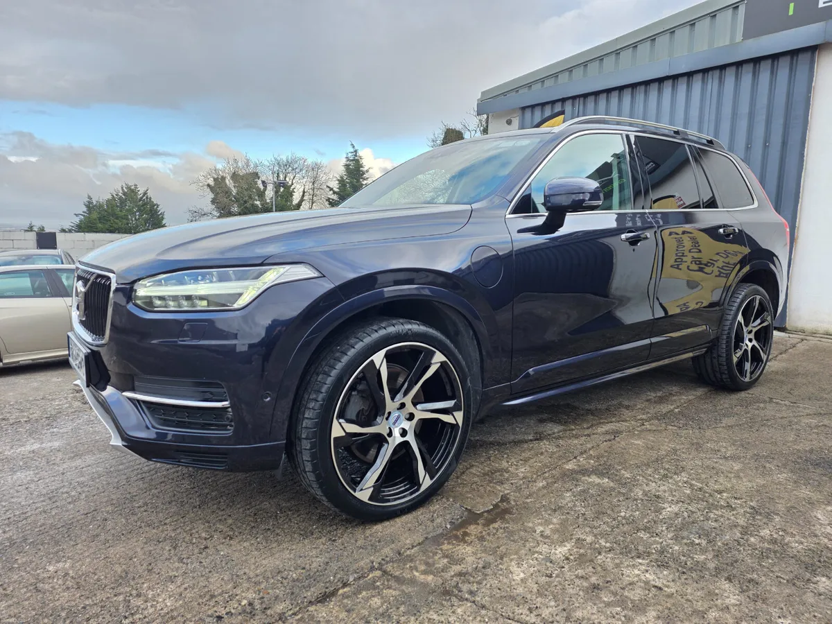 2018 VOLVO XC90 * ONLY 42K MILES * 7 SEATER * - Image 3