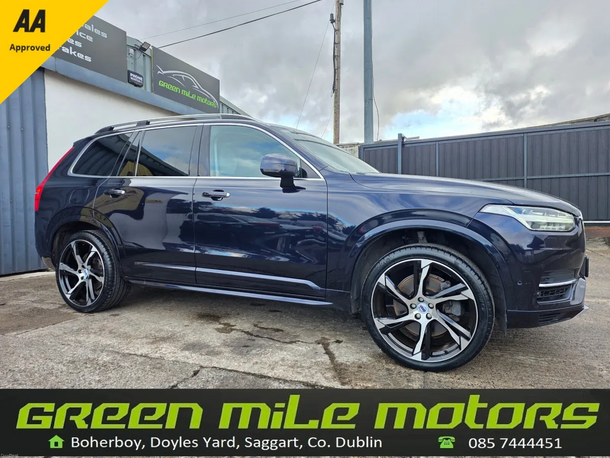 2018 VOLVO XC90 * ONLY 42K MILES * 7 SEATER * - Image 1