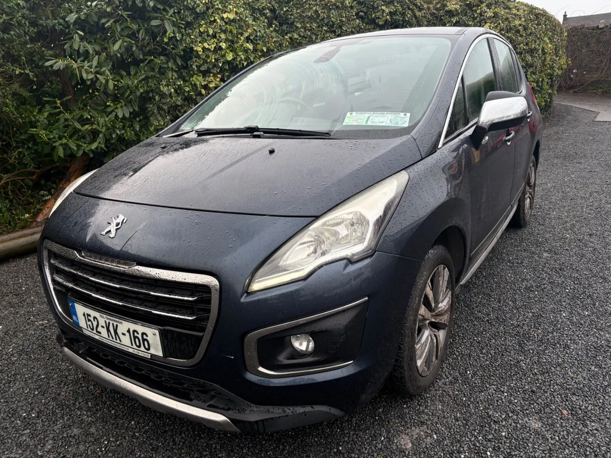Peugeot 3008 2015 - Image 1