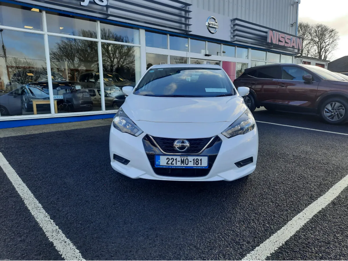 Nissan Micra 1.0 SV  AUTOMATIC  4DR - Image 4
