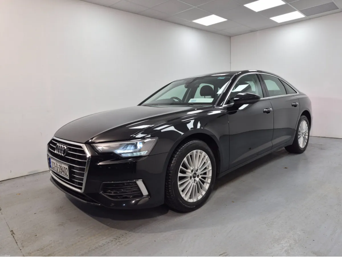 Audi A6 LIMOUSINE 40 TDI SE 5DR AUTO - Image 1