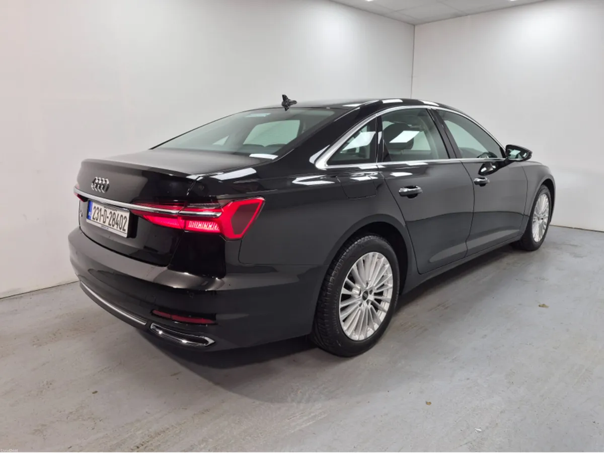 Audi A6 SE 40TDI 204 BHP Auto - Image 5