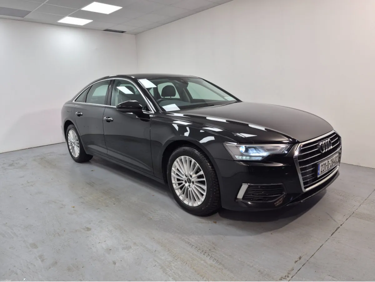 Audi A6 LIMOUSINE 40 TDI SE 5DR AUTO - Image 3