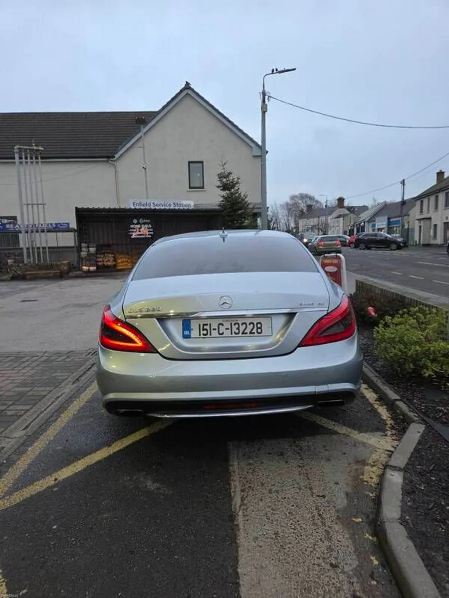 2015 Mercedes-benz Cls 2.1 Diesel New Nct - Image 2