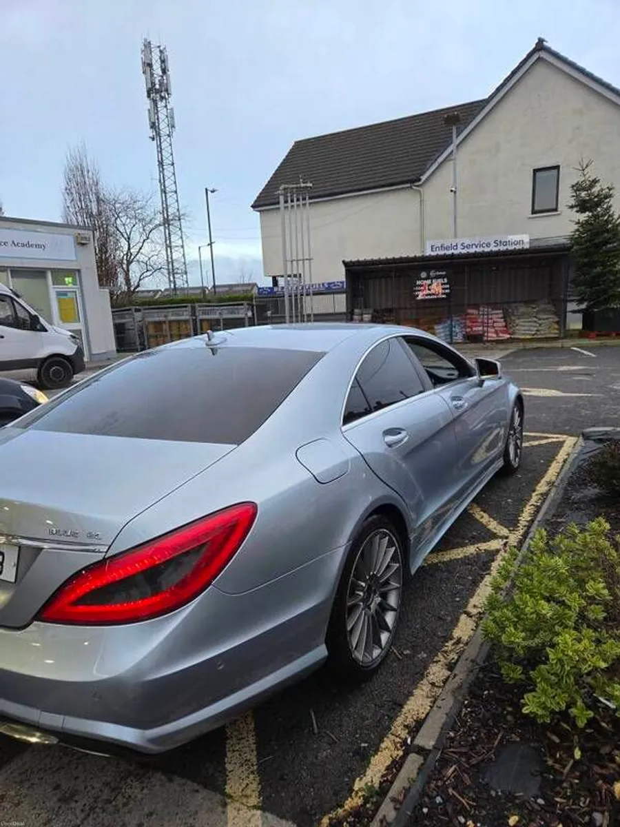 2015 Mercedes-benz Cls 2.1 Diesel New Nct - Image 3